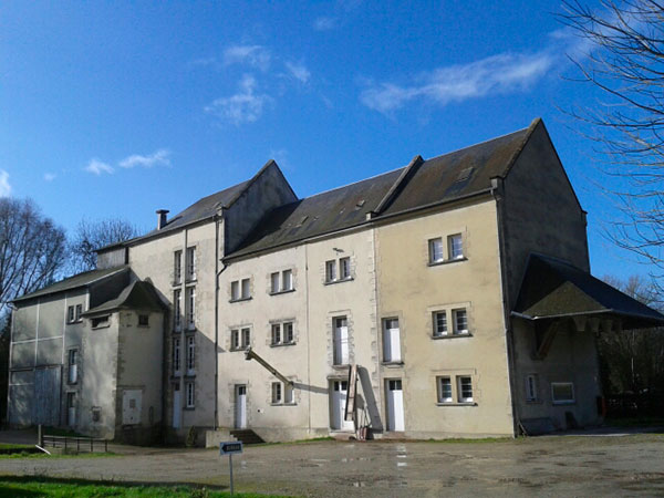 La Minoterie Dubois Rioux à Argentan (61)