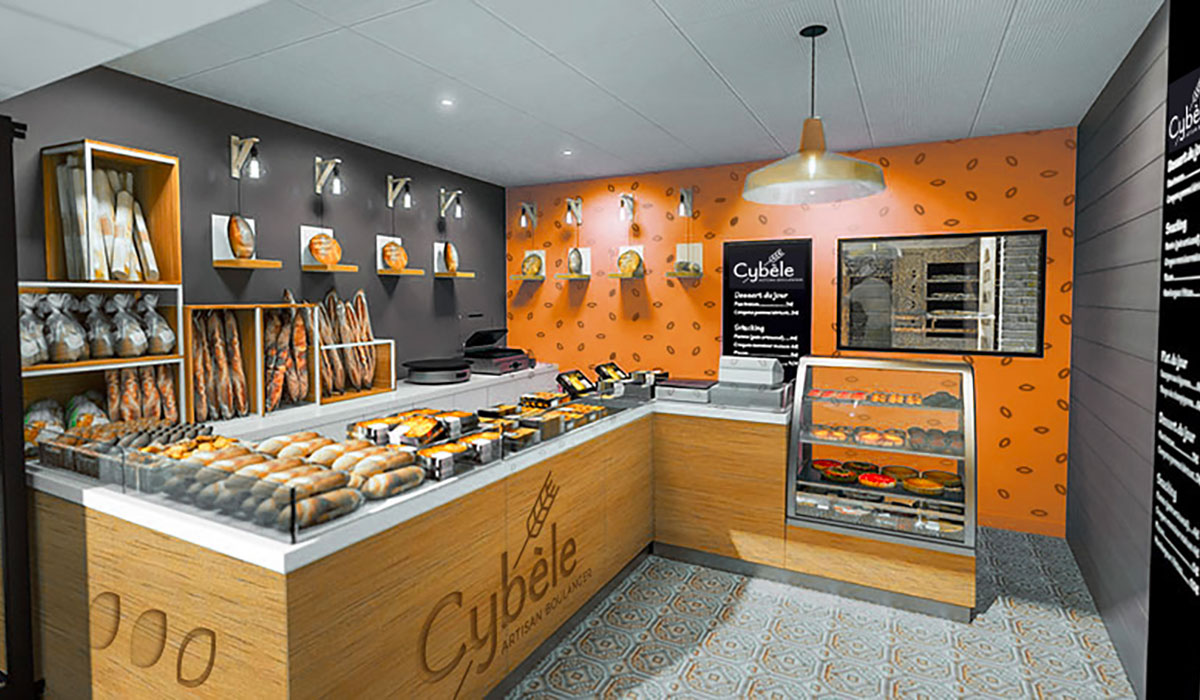 Devenir boulanger Cybèle