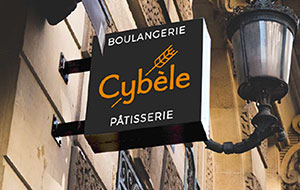 Enseigne Cybèle